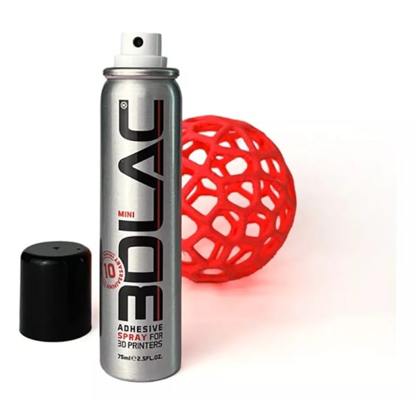Mini Laca Fijadora Cama Caliente Marca 3Dlac 75ml - Imagen 3