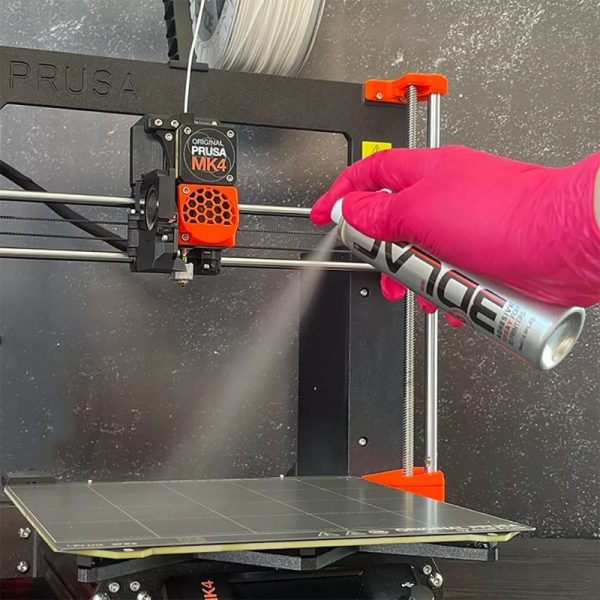 Mini Laca Fijadora Cama Caliente Marca 3Dlac 75ml - Imagen 5