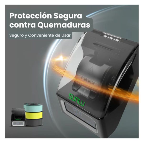Conector de Filamento Sunlu - Imagen 5