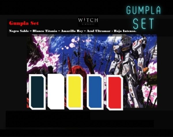 SET Gumpla