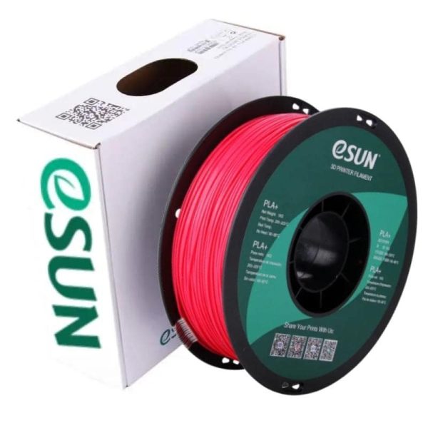 Filamento PLA+ Magenta 1kg Esun